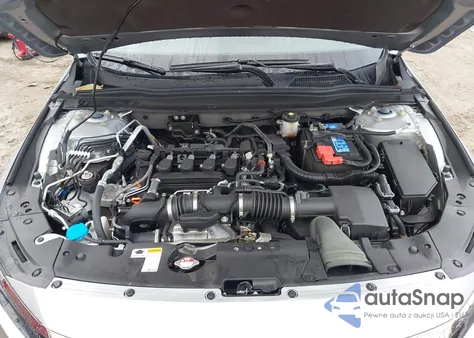 2022 Honda Accord Sport from USA, damaged, VIN 1HGCV1F33NA065465